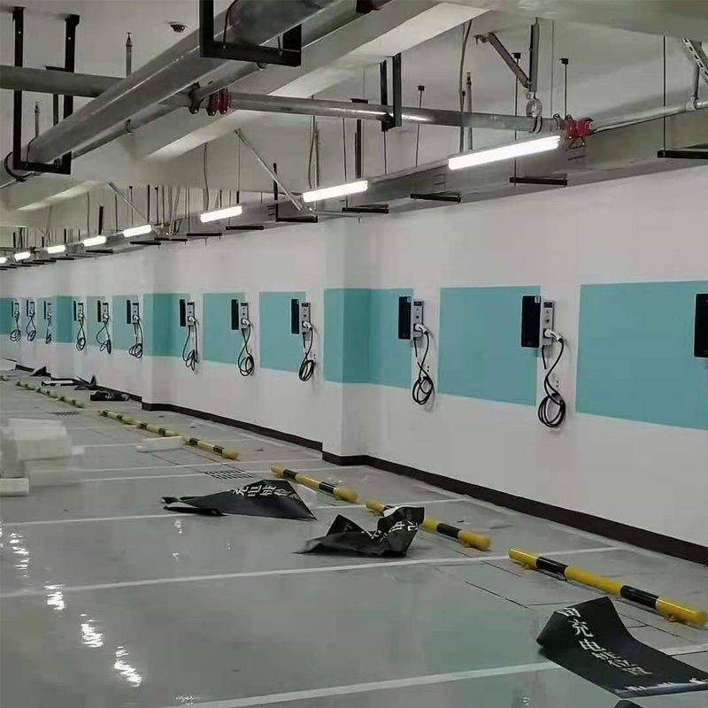 電動(dòng)汽車充電樁